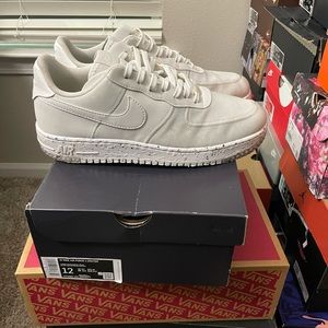 Nike Air Force 1 “Crater”